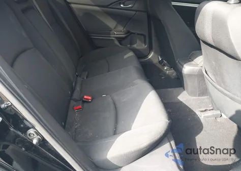 2019 Honda Civic Ex from USA, damaged, VIN JHMFC1F37KX006069